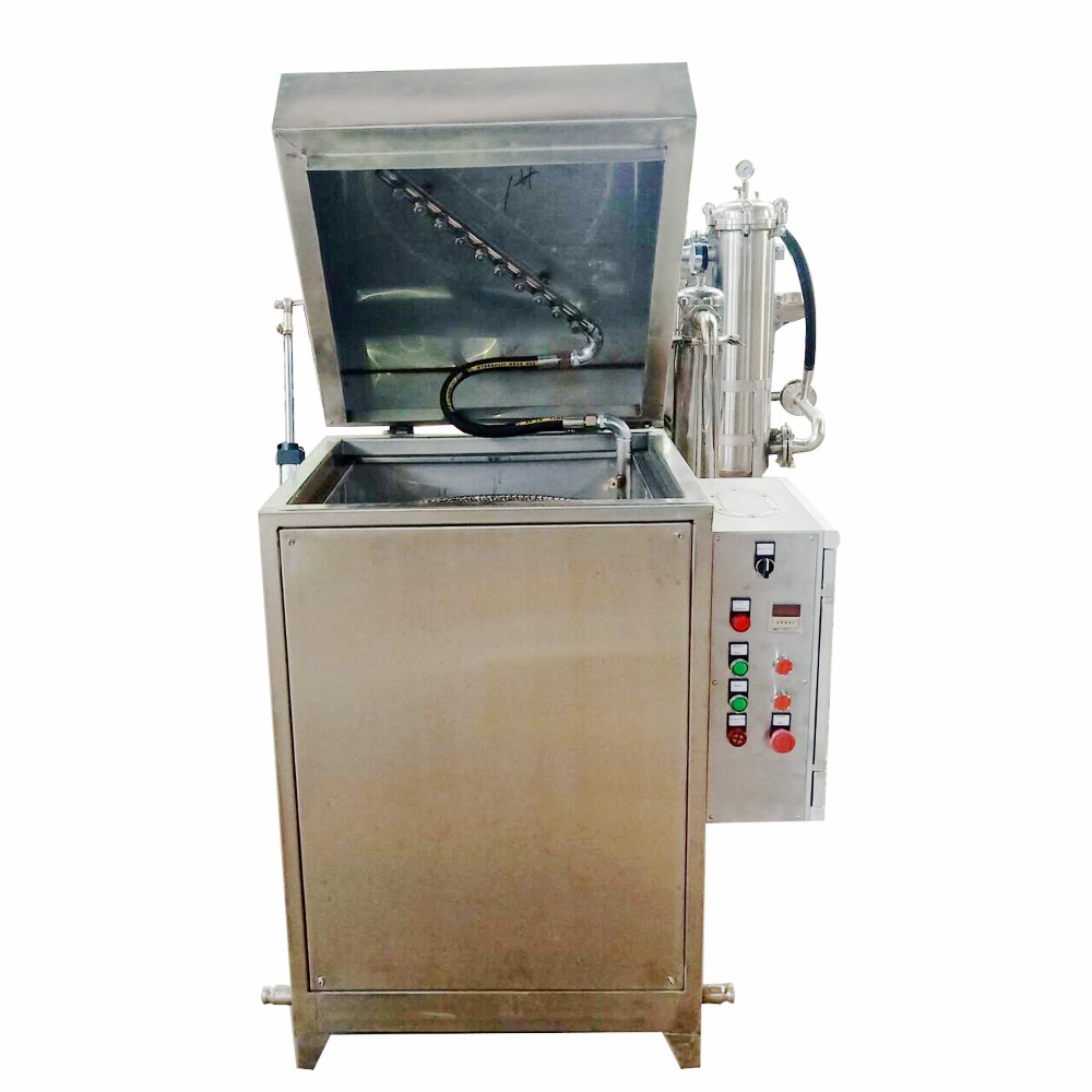 DY-500 Rotary parts washing machine