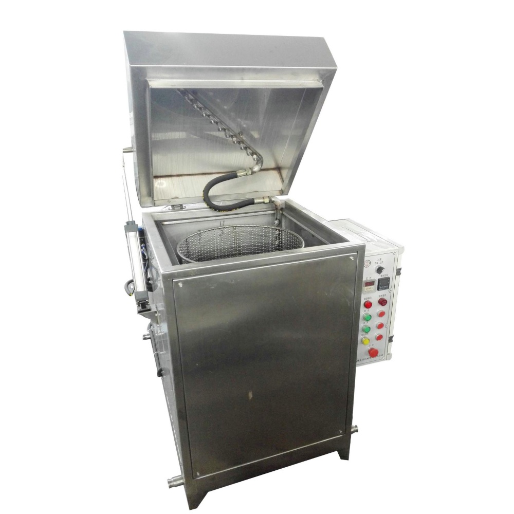 DY-500 Rotary parts washing machine